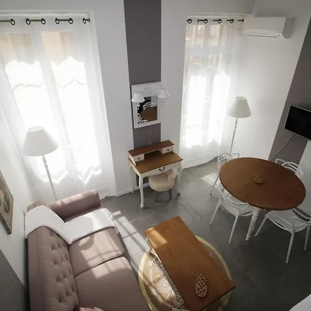 Trianon Lägenhet Nice