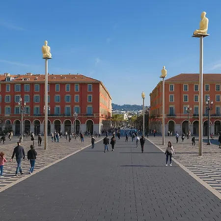 Lägenhet Trianon *