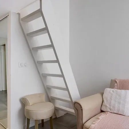Apartment Trianon *