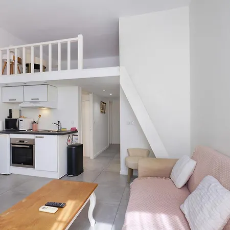 Apartment Trianon *