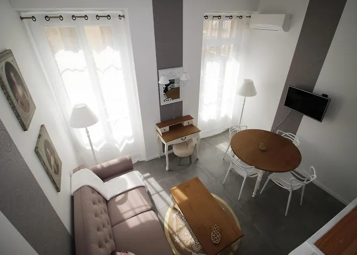 Trianon Appartement Nice