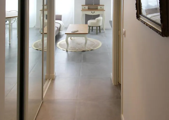 Apartmán Trianon
